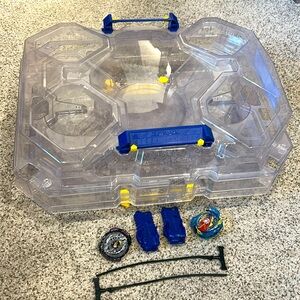 Beyblade Burst Evolution Switchstrike Battle Tower